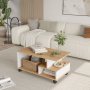 HANAH HOME Sto za dnevnu sobu MIN9 SW - slika 1