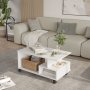 HANAH HOME Sto za dnevnu sobu MIN9 W - slika 1