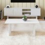 HANAH HOME Sto za dnevnu sobu Ravello White Marble - slika 2