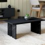HANAH HOME Sto za dnevnu sobu Ravello Black Marble - slika 3