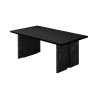 HANAH HOME Sto za dnevnu sobu Ravello Black Marble - slika 4