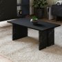 HANAH HOME Sto za dnevnu sobu Ravello Black Marble - slika 1