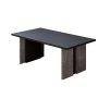 HANAH HOME Sto za dnevnu sobu Ravello Marble Anthracite - slika 4