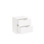HANAH HOME Noćni stočić Lento White - slika 4