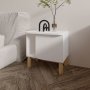 HANAH HOME Noćni stočić River White - slika 3