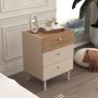 HANAH HOME Noćni stočić Luke LK2 CS - slika 4