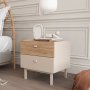 HANAH HOME Noćni stočić Luke LK1 CS - slika 4