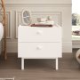 HANAH HOME Noćni stočić Luke LK1 W - slika 2