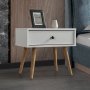 HANAH HOME Noćni stočić Vita 5101 - slika 2