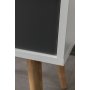 HANAH HOME Noćni stočić Vita 5102 - slika 4