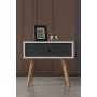 HANAH HOME Noćni stočić Vita 5102 - slika 1