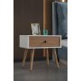 HANAH HOME Noćni stočić Vita 5103 - slika 2