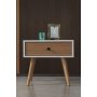 HANAH HOME Noćni stočić Vita 5103 - slika 1