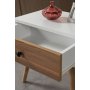 HANAH HOME Noćni stočić Vita 5104 - slika 5
