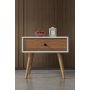 HANAH HOME Noćni stočić Vita 5104 - slika 1