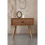 HANAH HOME Noćni stočić Vita 5105 - slika 1