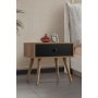 HANAH HOME Noćni stočić Vita 5106 - slika 2