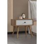 HANAH HOME Noćni stočić Vita 5107 - slika 2