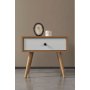 HANAH HOME Noćni stočić Vita 5107 - slika 1