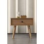 HANAH HOME Noćni stočić Vita 5108 - slika 1