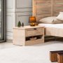 HANAH HOME Noćni stočić Polo - slika 1