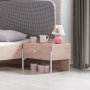 HANAH HOME Noćni stočić Rosetta - slika 1