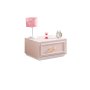 HANAH HOME Noćni stočić Rosa - slika 2