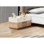HANAH HOME Noćni stočić Relax - slika 1