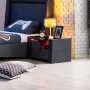 HANAH HOME Noćni stočić Gaming Zone - slika 1