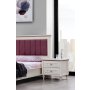 HANAH HOME Noćni stočić Ezgi - slika 1