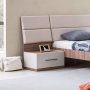 HANAH HOME Noćni stočić Milano - slika 1