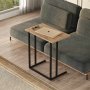 HANAH HOME Pomoćni stočić Amadora Natural - slika 1