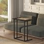 HANAH HOME Pomoćni stočić Amadora Black - slika 2