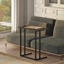 HANAH HOME Pomoćni stočić Amadora Walnut - slika 2