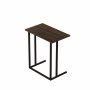 HANAH HOME Pomoćni stočić Amadora Walnut - slika 3