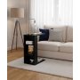 HANAH HOME Pomoćni stočić Pint 1 Black - slika 2