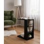 HANAH HOME Pomoćni stočić Pint 1 Black - slika 3