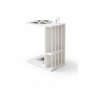 HANAH HOME Pomoćni stočić Pint 2 White - slika 4