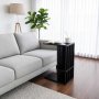 HANAH HOME Pomoćni stočić Pint 2 Black - slika 2