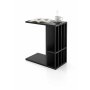HANAH HOME Pomoćni stočić Pint 2 Black - slika 4