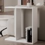 HANAH HOME Pomoćni stočić Lotus White - slika 3
