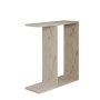 HANAH HOME Pomoćni stočić Lotus Travertine - slika 4