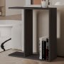 HANAH HOME Pomoćni stočić Lotus Black - slika 3