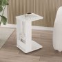 HANAH HOME Pomoćni stočić MIN1 W - slika 2