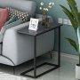 HANAH HOME Pomoćni stočić Narin Anthracite Black - slika 2