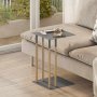 HANAH HOME Pomoćni stočić Catania Anthracite - slika 1