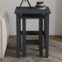 HANAH HOME Set stočića Gina 2 Anthracite - slika 2
