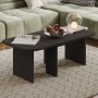 HANAH HOME Set stočića Iris Anthracite - slika 1