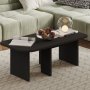 HANAH HOME Set stočića Iris Black - slika 1