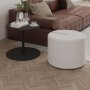 HANAH HOME Pomoćni stočić Vexana Anthracite - slika 3
